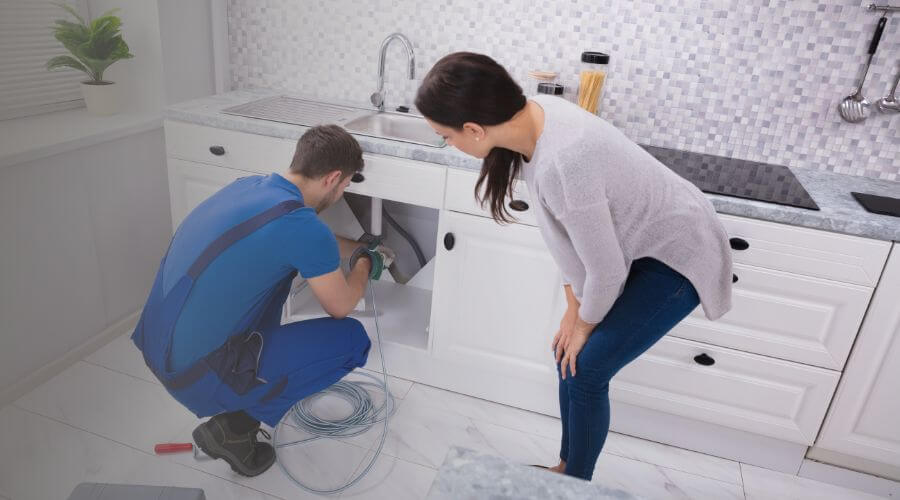 Professional emergency plumbing in West New York, NJ